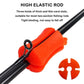Fishing Rod Fixed Ball - Holds Rods Safe & Secure