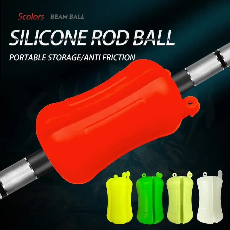 Fishing Rod Fixed Ball - Holds Rods Safe & Secure – Freetime Outdoors