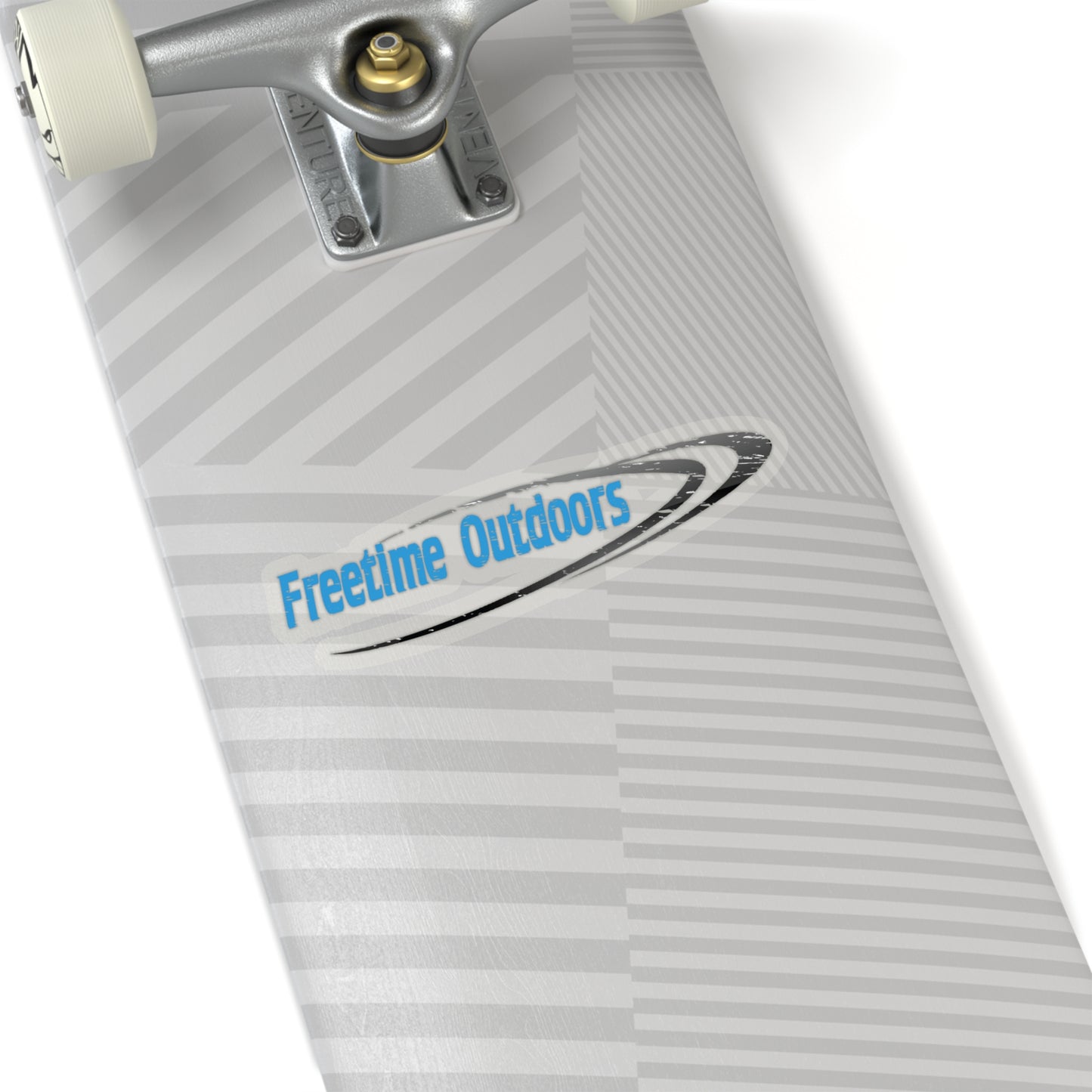 Freetime Outdoors Stickers Blue & Black