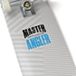 South Carolina Master Angler Sticker - BLUE