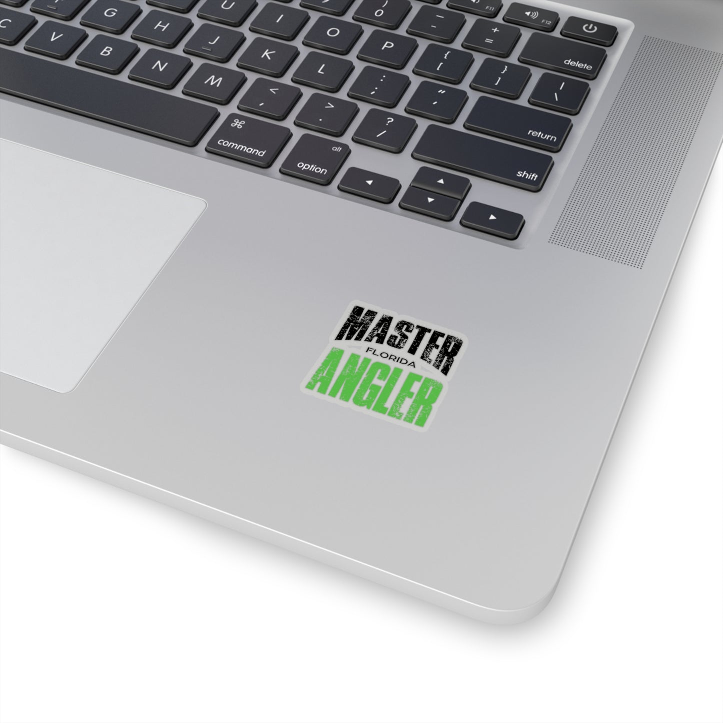 Florida Master Angler Sticker - GREEN