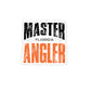 Florida Master Angler Sticker - ORANGE