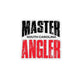 South Carolina Master Angler Sticker - RED