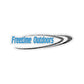 Freetime Outdoors Stickers Blue & Black