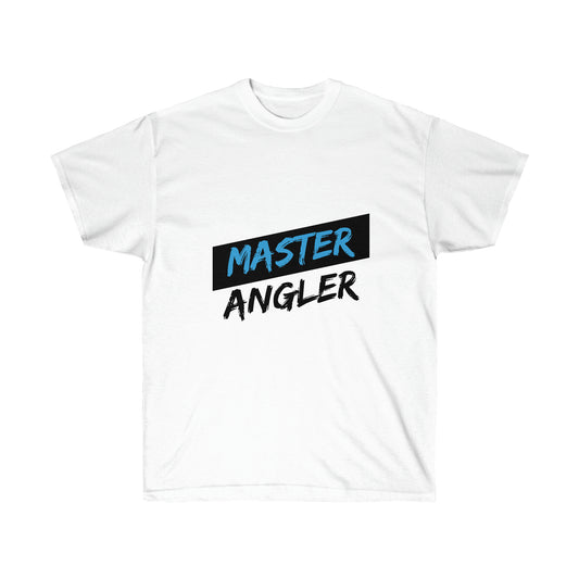 Master Angler - Slash Blue
