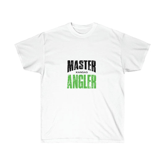 Kansas Master Angler - Square Green