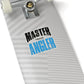 Texas Master Angler Sticker - BLUE