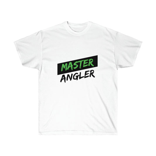 Master Angler - Slash Green