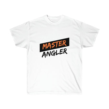Master Angler - Slash Orange