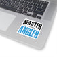 Florida Master Angler Sticker - BLUE
